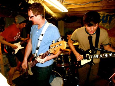 Signals Midwest — Massasoit Elks Lodge No. 129 (Hardcore Stadium), 2014-01-04