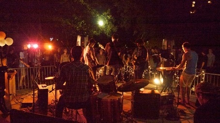 Particle Devotion — Ham & Eggs Tavern, 2017-12-13