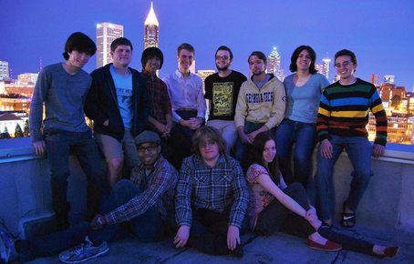 Poster: Hotels at The Drunken Unicorn, Apr 4, 2014