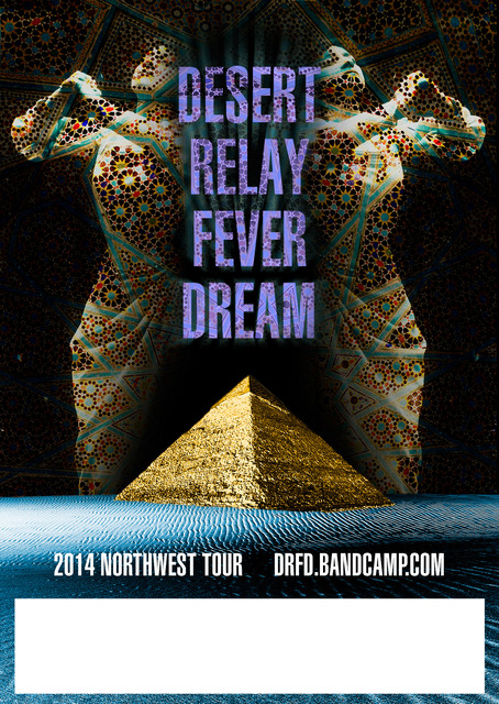 Poster: Narrows at Palace Flophouse, Apr 19, 2014
