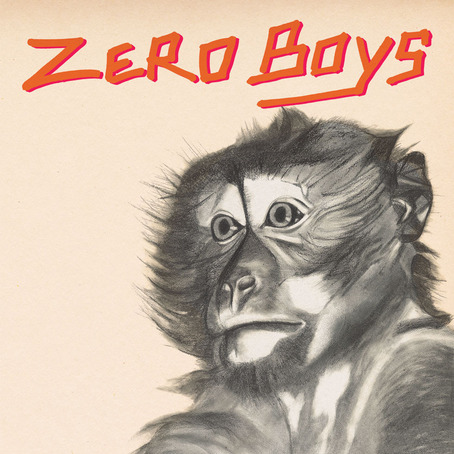 Zero Boys — Soda Bar, 2014-05-18