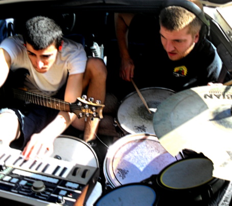 Woolworm — Basement of Frustration, 2014-07-30