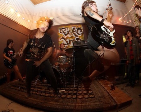Puberty Wounds — World Rage Center, 2014-07-19