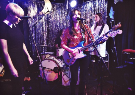Jody Glenham — The Matador, 2016-03-24