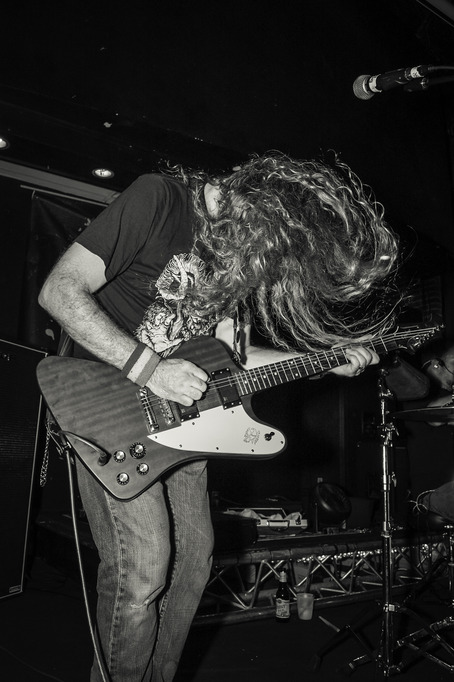 Poster: Red Wizard at Club Dada, Oct 11, 2014