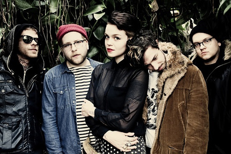 Spectres — Start The Bus, 2014-11-05