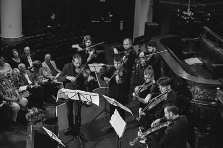 Australian Chamber Orchestra And Richard Tognetti Sydney Tickets, City 