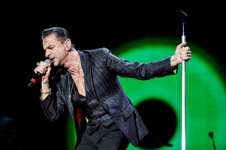 Depeche Mode  T-Mobile Arena