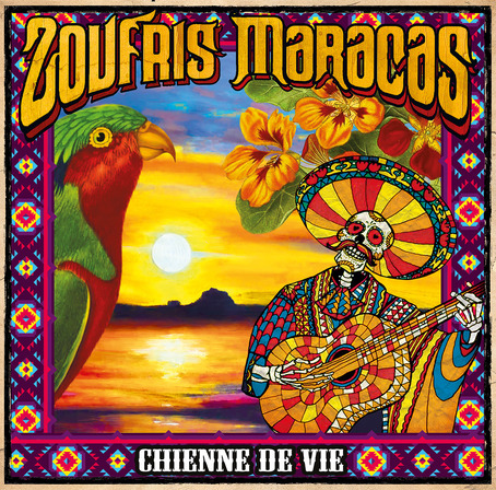 Zoufris Maracas Le Havre Tickets Magic Mirrors 25 Nov 2021 Songkick