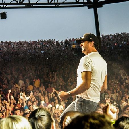 Luke Bryan New York Nyc Tickets Madison Square Garden 04 Aug