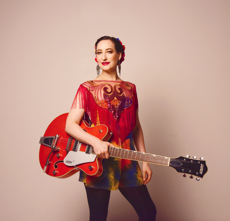 Rachael Sage Birmingham Tickets The Kitchen Garden Cafe 14 May