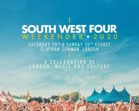 Sw4 Festival 2020 Clapham Line Up Tickets Dates Aug 2020 Songkick