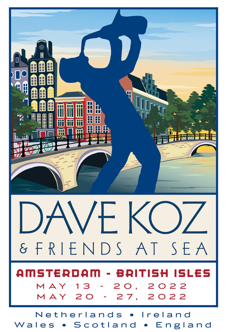 Dave Koz 2022 Christmas Tour Dave Koz Cruise 2022 Amsterdam And The British Isles 2022 Amsterdam  Line-Up, Tickets & Dates May 2022 – Songkick