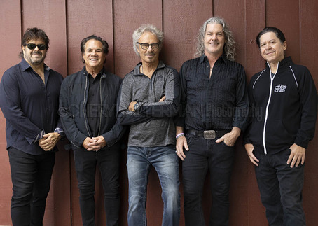 Pablo Cruise San Juan Capistrano Tickets, The Coach House, 12 Oct 2024 