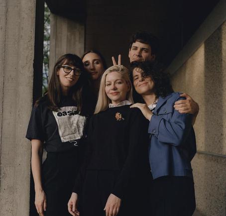 Alvvays roxy deals