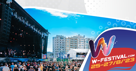 W Festival Oostende Line Up Tickets Dates Aug Songkick