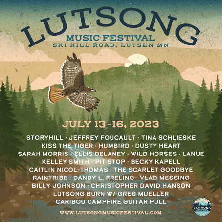 Lutsong Music Festival 2023 Lutsen Line-up, Tickets & Dates Jul 2023 