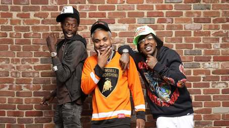 Travis Porter and Roscoe Dash Detroit Tickets, Sound Board at MotorCity  Casino Hotel, 02 May 2024 – Songkick