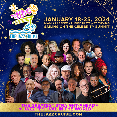 Jazz Cruise 2024 Miami Line-up, Tickets & Dates Jan 2024 – Songkick