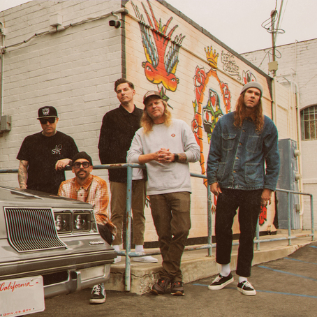 The Dirty Heads (Jared Dirty J Watson) @ Pacific Amphith…