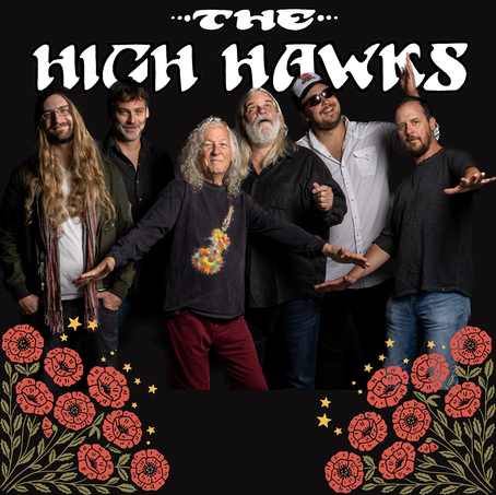 The High Hawks Vince Herman and Leftover Salmon Novato Tickets