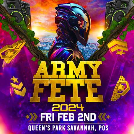 Army Fete 2024 Port-of-Spain Line-up, Tickets & Dates Feb 2024 – Songkick