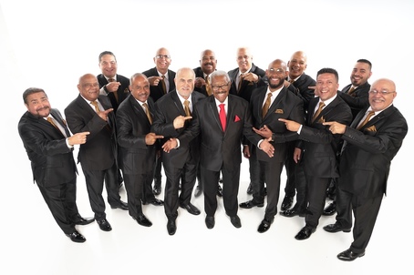 El Gran Combo De Puerto Rico Raleigh Tickets North Carolina Museum Of