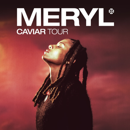 Meryl Villeurbanne Tickets, Le Transbordeur, 17 Oct 2024 – Songkick