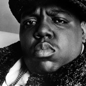 The Notorious B.I.G. live.