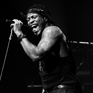 D'Angelo live.