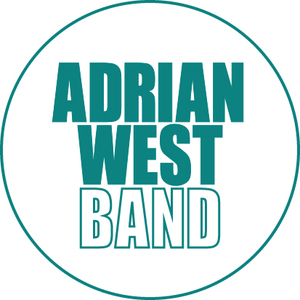 Adrian West Band on Luther Locals (5pm)