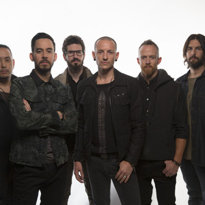 Linkin Park live.