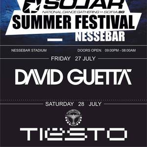 Solar Summer Festival 2012 2012 Nessebar Line-up, Photos & Videos Jul 