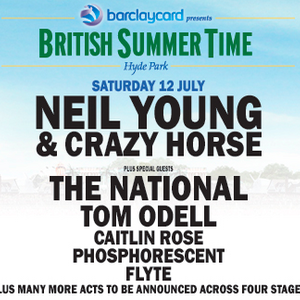 British Summer Time Festival 2014