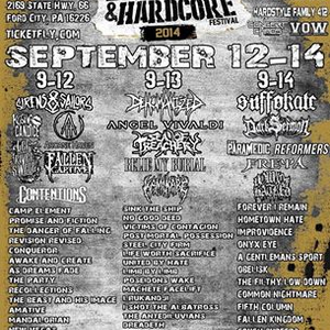 Metal And Hardcore Festival 54