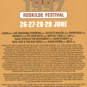 Billedresultat for roskilde festivalen 1997