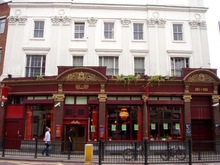 The Big Chill House, London