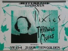 Throwing Muses live.