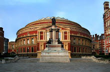Royal Albert Hall, London