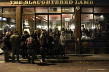The Slaughtered Lamb, London