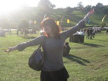 The Big Chill Festival 2008