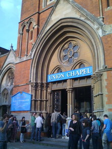 Union Chapel, London
