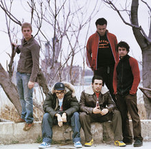 Glassjaw Concert Tickets - 2026 Tour Dates.