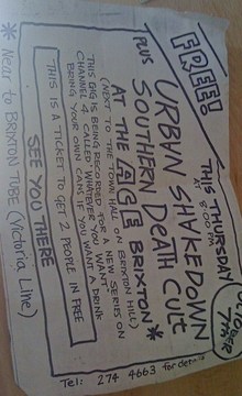 The Southern Death Cult Concert Tickets - 2026 Tour Dates