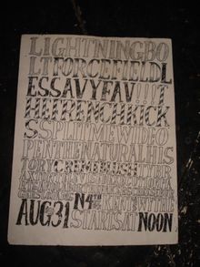 Lightning Bolt Concert Tickets - 2026 Tour Dates
