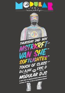 MSTRKRFT Concert Tickets - 2026 Tour Dates