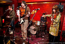 The Trimdon Grange Explosion Concert Tickets - 2026 Tour Dates