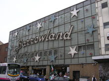Barrowland Ballroom, Glasgow