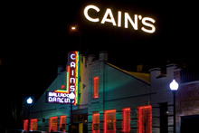Cain's Ballroom Tulsa, Tickets for Concerts & Music Events 2023 – Songkick