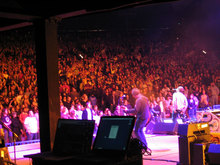 Shoreline Amphitheatre, Mountain View